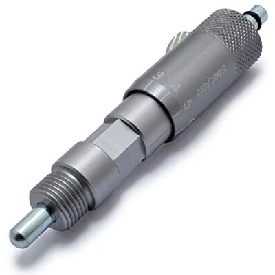 Abbildung von Easyboost Zündzeitpunkt Einstellgerät Messuhr OT Mikrometer Messschraube 2 Takt für Roller Schaltmoped AM6 Derbi Simson Aerox Bw’s Slider Jog R Zündung PVL MVT MHR Stage6 Italkit M14x1.25