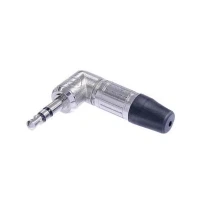 Abbildung von NEUTRIK NTP3RC Winkel Klinkenstecker 3,5 mm (NTP3RC CON)