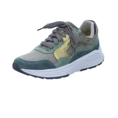 Abbildung von Xsensible Golden GATE LADY GX Sneaker low, Damen, Größe: 37, Moss combi Schuhe