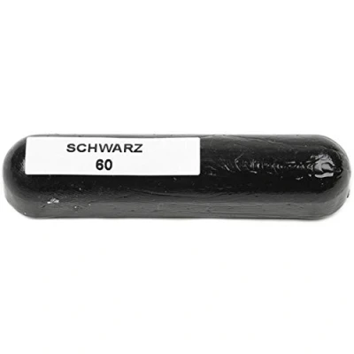 Abbildung von Schellackstange SCHWARZ 60