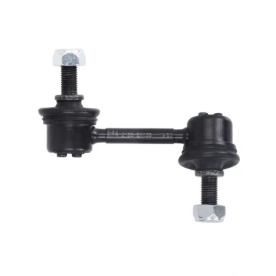 Abbildung von febi BILSTEIN 28053 Koppelstange Vorderachse rechts 80 M10 x 1,25 Plus mit selbstsichernder Mutter, Mutter Stahl HONDA: Accord 7 Limousine
