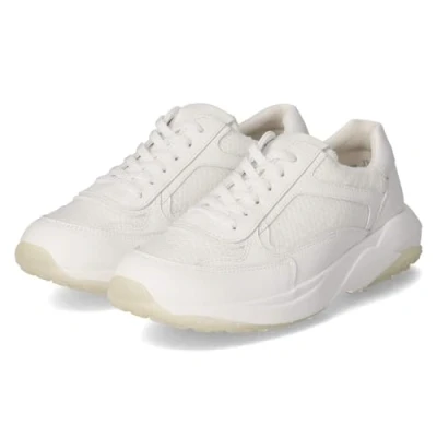 Abbildung von Paul Green Sneaker low, Damen, Größe: 36, Maincalf sportnet white Schuhe