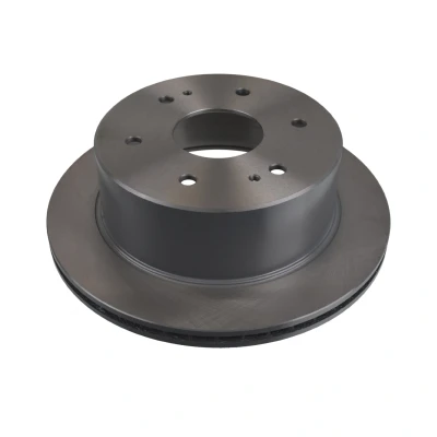 Abbildung von BLUE PRINT ADG043153C Bremsscheibe Hinterachse 303 20 6 140 innenbelüftet beschichtet HYUNDAI: H 1 / Starex MPV