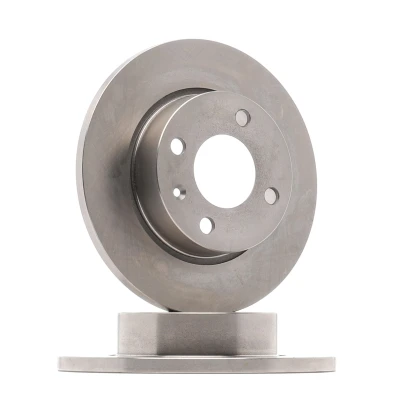 Abbildung von MAPCO 15912 Bremsscheibe Vorderachse 236 13 4 100 voll