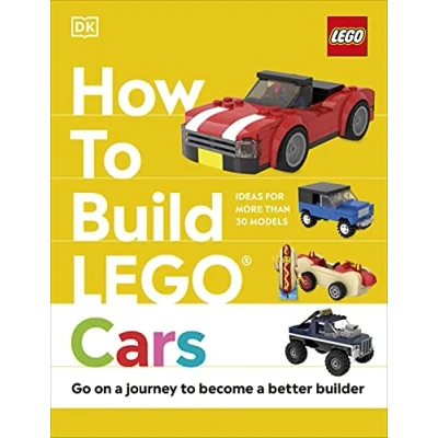 Abbildung von How to Build LEGO Cars: Go on a Journey Become Better Builder