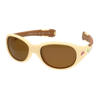 Abbildung von ActiveSol Sonnenbrille Baby 0 24 Monate (in bunten Farben &amp; mit pfiffigen Motiven) Polarisiert, BPA frei, Kopfband