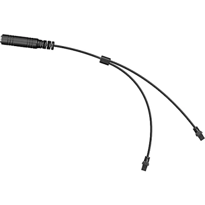 Abbildung von SENA 10R A0101 Earbud Adapter Split Kabel für Low Profile Motorrad Bluetooth Headset &amp; Gegensprechanlage