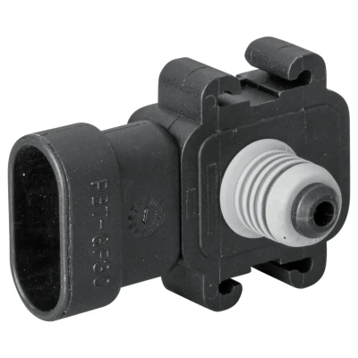 Abbildung von HELLA 6PP 009 400 201 Sensor, Ladedruck ohne Kabel RENAULT: LAGUNA 1 Grandtour, Kangoo I, TRAFIC 2 Kasten