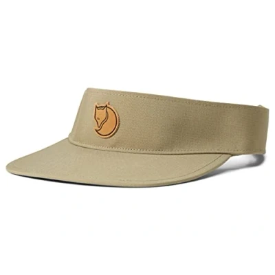 Abbildung von Fjallraven 77409 Abisko Visor Cap Hat Unisex Light Olive Taglia Unica
