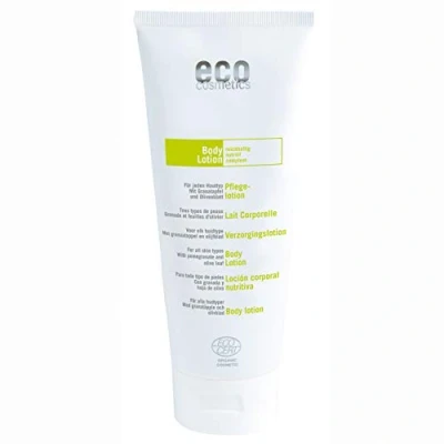 Abbildung von eco cosmetics Pflegelotion 200ml 200 ml