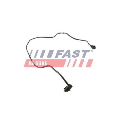 Abbildung von FAST FT61158 Kühlerschlauch PEUGEOT: Partner II Tepee, CITROËN: Berlingo II, Kastenwagen