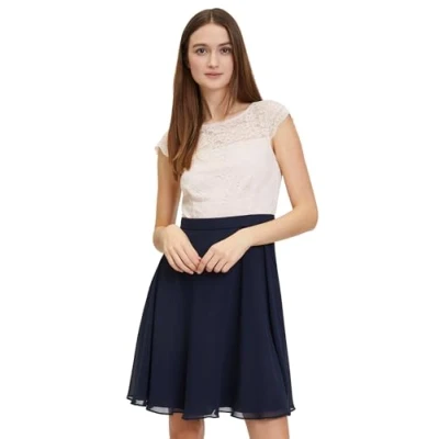 Abbildung von VM Vera Mont Cocktailkleid (1 tlg) Spitze