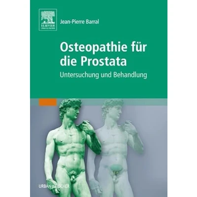Abbildung von Osteopathie für die Prostata: Untersuchung und Behandlung