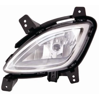 Abbildung von PRASCO HN0034413 Nebelscheinwerfer rechts HYUNDAI: i10 I