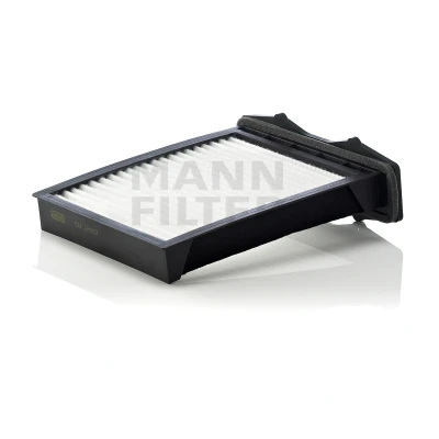 Abbildung von MANN FILTER CU 2423 Innenraumfilter Partikelfilter 244 199 75 LAND ROVER: Freelander I SUV, SUV Cabrio