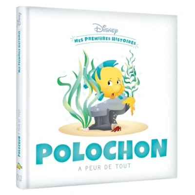 Abbildung von DISNEY Mes Premières Histoires Polochon a peur de tout