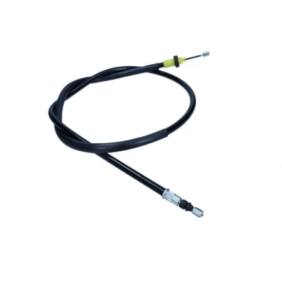 Abbildung von MAXGEAR 32 1487 Handbremsseil 1375, 1262mm Scheibenbremse RENAULT: Modus / Grand