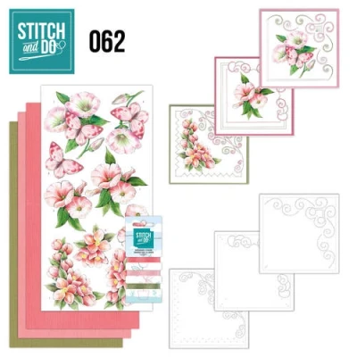 Abbildung von Stitch and Do 62 Condoleance