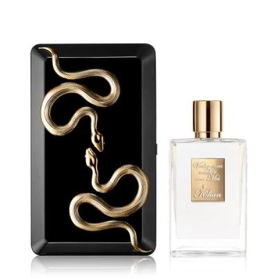 Abbildung von KILIAN PARIS Voulez Vous Coucher Avec Moi Eau de Parfum (EdP) mit Clutch 50 ml