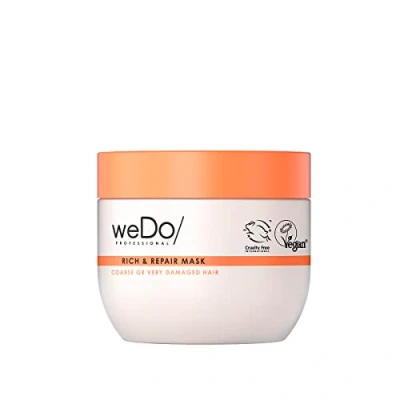 Abbildung von weDo/ Professional RICH &amp; Repair MASK Haarkur, Damen, Größe: 400 ml,