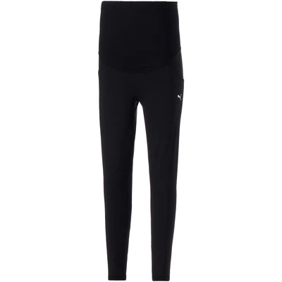 Abbildung von Puma Maternity FAV Forever HIGH Waist Tights, Damen, Größe: XS, Black