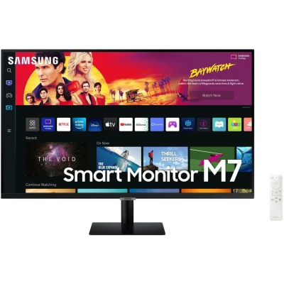 Abbildung von Samsung S32BM700UP LED Monitor (81,3 cm/32 &quot;, 3840 x 2160 px, 4K Ultra HD, 4 ms Reaktionszeit, 60 Hz)