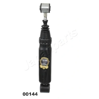 Abbildung von JAPANPARTS MM 00144 Stoßdämpfer Hinterachse Gasdruck Zweirohr Teleskop oben Auge, unten Auge PEUGEOT: 306 Cabrio, Schrägheck