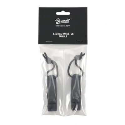 Abbildung von Brandit Mini Bag &quot;Brandit Accessoires Signal Whistle Molle 2 Pack&quot;, (1 tlg.)
