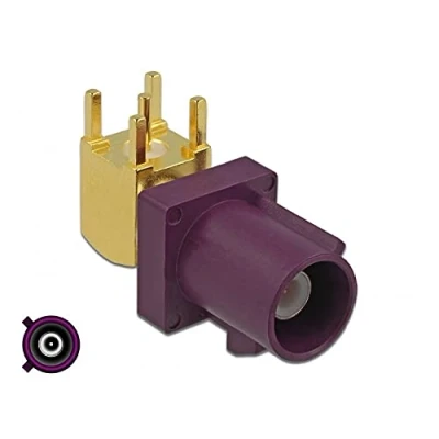 Abbildung von DELOCK FAKRA D Stecker 90 PCB