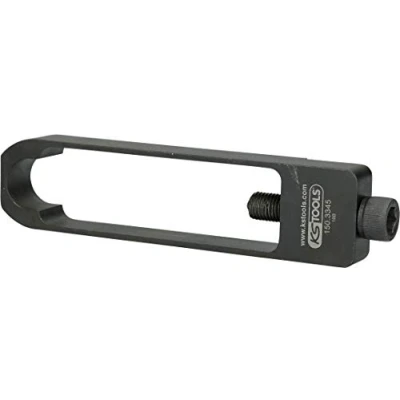 Abbildung von KS Tools 150.3345 Schwingungsdämpfer Spanner für Mercedes, 182 mm