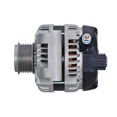 Abbildung von HELLA 8EL 015 637 651 Lichtmaschine 14V 150A LAND ROVER: Defender SUV, SUV Cabrio