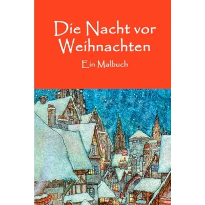 Abbildung von Die Nacht vor Weihnachten