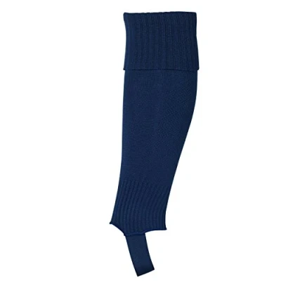 Abbildung von uhlsport Jungen Dehnbares Material Stutzen, Limonengelb, One Size