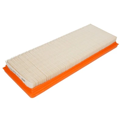 Abbildung von MAHLE ORIGINAL LX 592 Luftfilter 41,0 141 379,0 Filtereinsatz FIAT: Punto I Cabrio, Schrägheck, LANCIA: Y