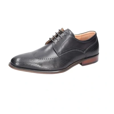 Abbildung von Digel HALB Selleng BusinessSchnürer, Herren, Größe: 45, Black Schuhe