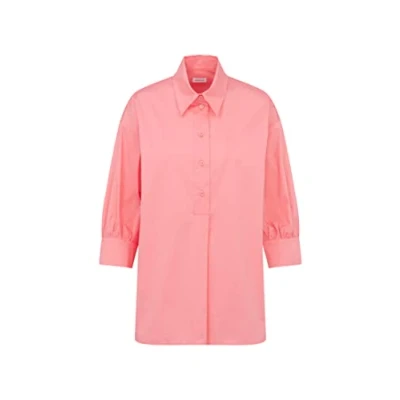 Abbildung von Seidensticker Damen Regular Fit Dreiviertelarm Bluse, Rose, 38