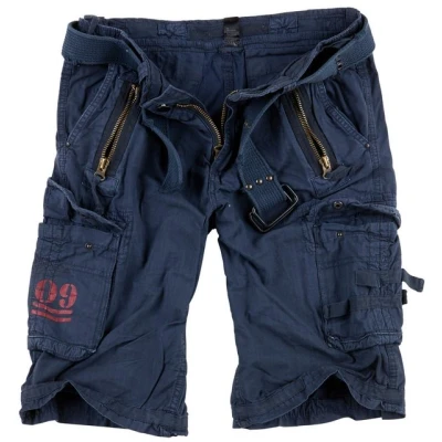 Abbildung von Surplus Raw Vintage Cargoshorts ROYAL SHORTS Cargoshort royalblue