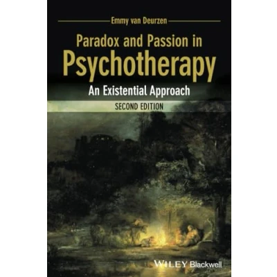 Abbildung von Paradox and Passion in Psychotherapy: An Existential Approach