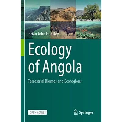 Abbildung von Ecology of Angola: Terrestrial Biomes and Ecoregions