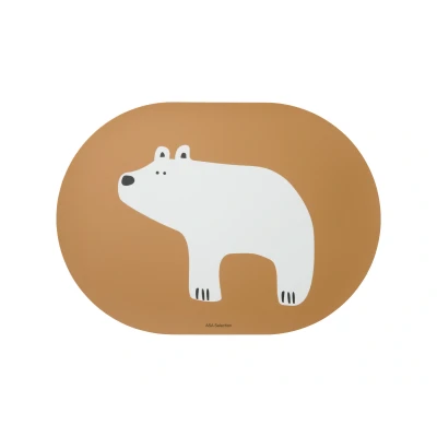 Abbildung von ASA buddies Tischset Bär 46x33cm