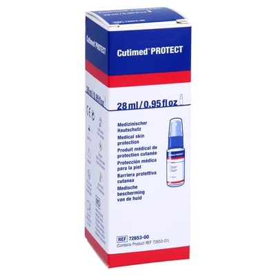 Abbildung von Cutimed Protect Spray 12X28 ml