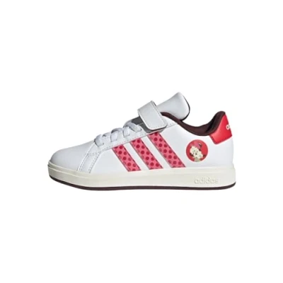 Abbildung von adidas x Disney Minnie Maus Grand Court 2.0 Kids Schuh