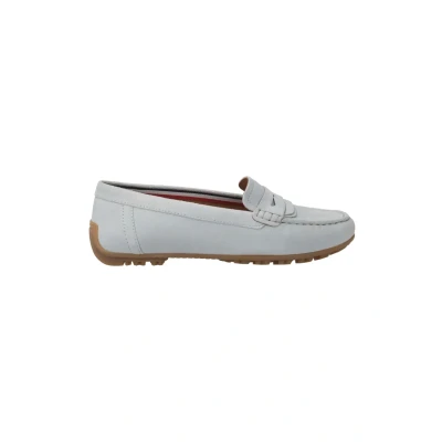 Abbildung von Geox Kosmopolis Mokassin, Damen, Größe: 36, Blau Schuhe