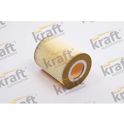 Abbildung von KRAFT 1711360 Luftfilter 150 123,9, 124 Filtereinsatz MERCEDES BENZ: A Klasse, Vaneo