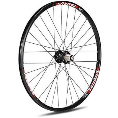 Abbildung von MTB Rad hinten Achse 12x142 mm 6 Loch Scheibe 8 11v Gurpil Taurus