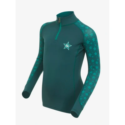 Abbildung von LeMieux Base Layer Mini Spruce 5 6 Jahre