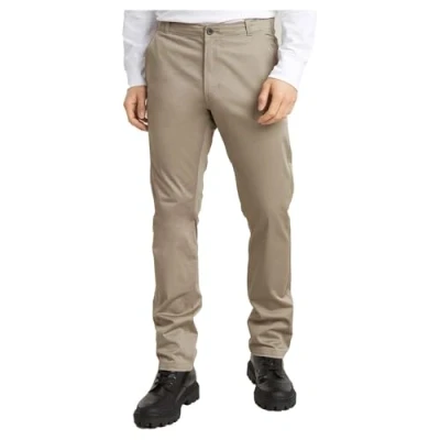 Abbildung von G Star MOSA Straight Chino, Herren, Größe: 31x32, Elephant skin