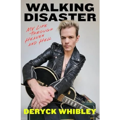 Abbildung von Walking Disaster: My Life Through Heaven and Hell