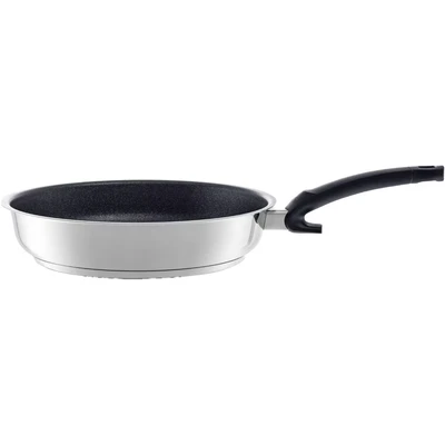 Abbildung von Fissler Bratpfanne &quot;Adamant premium Edelstahlpfanne beschichtet&quot;, Edelstahl 18/0, (1 tlg.), induktionsgeeignet, kratzfeste Antihaft Beschichtung, Made in Germany