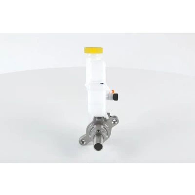 Abbildung von BOSCH 0 204 123 713 Hauptbremszylinder 2 23,8 Aluminium M 10 x 1 FIAT: Doblo I Kombi, Cargo